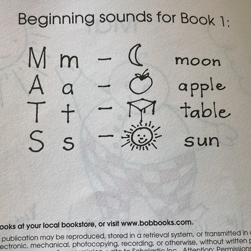 Bob Books Collection 1 (18 Books) Beginning Readers - Picture 3 of 11